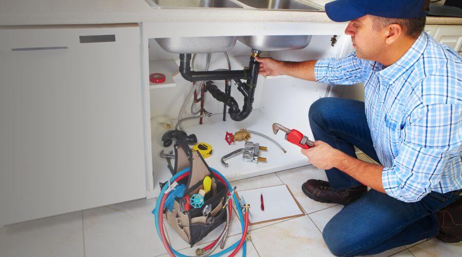 Professional Leak Detection in Vale, SD